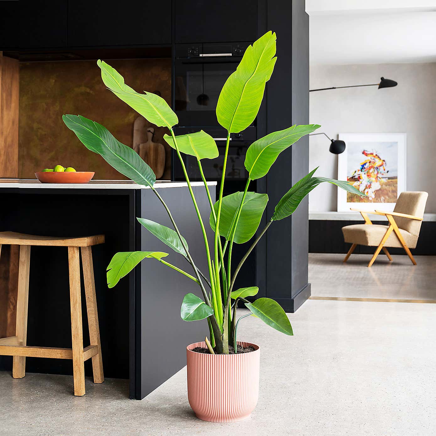 Artificial Bird of Paradise