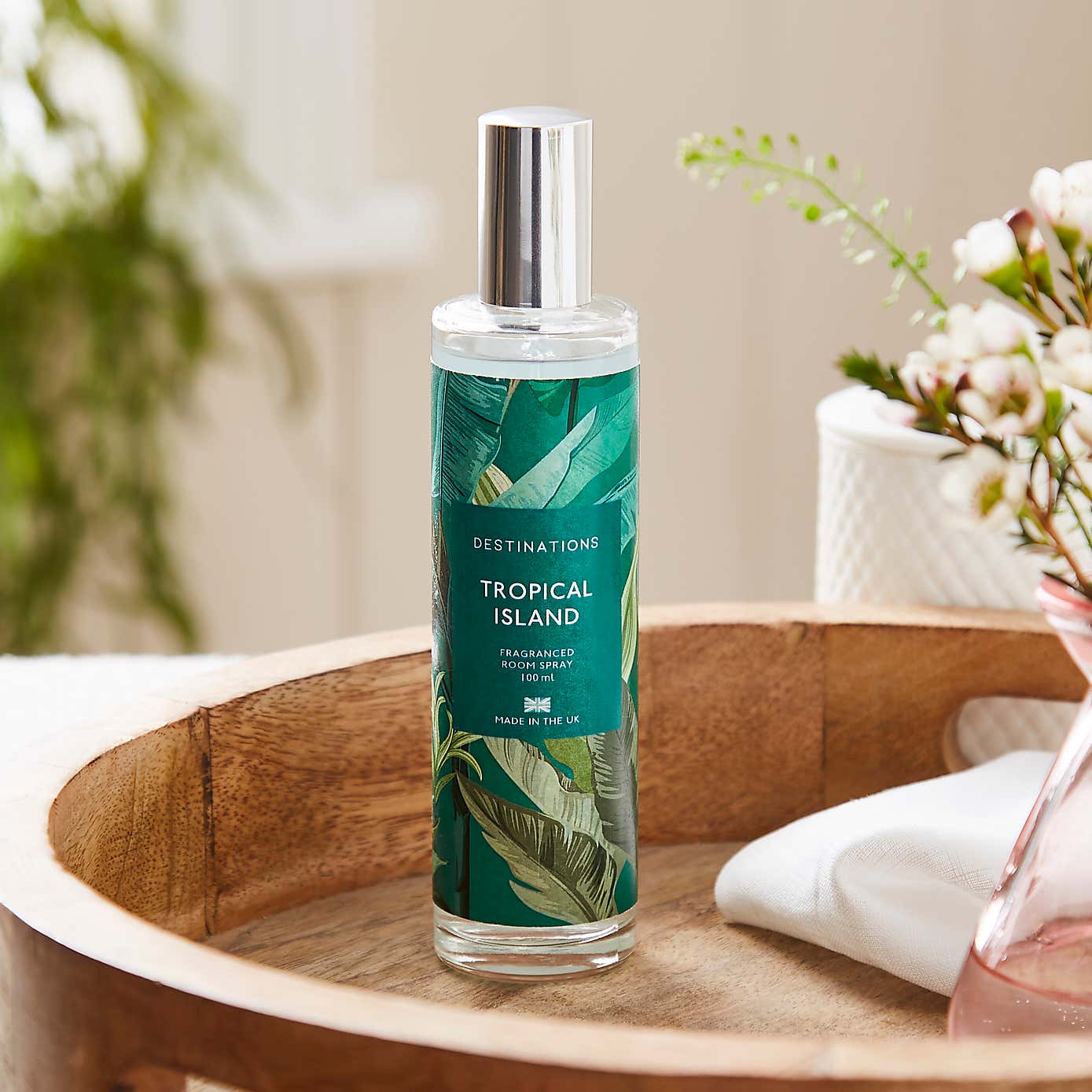 Tropical Island Room Spray 100ml