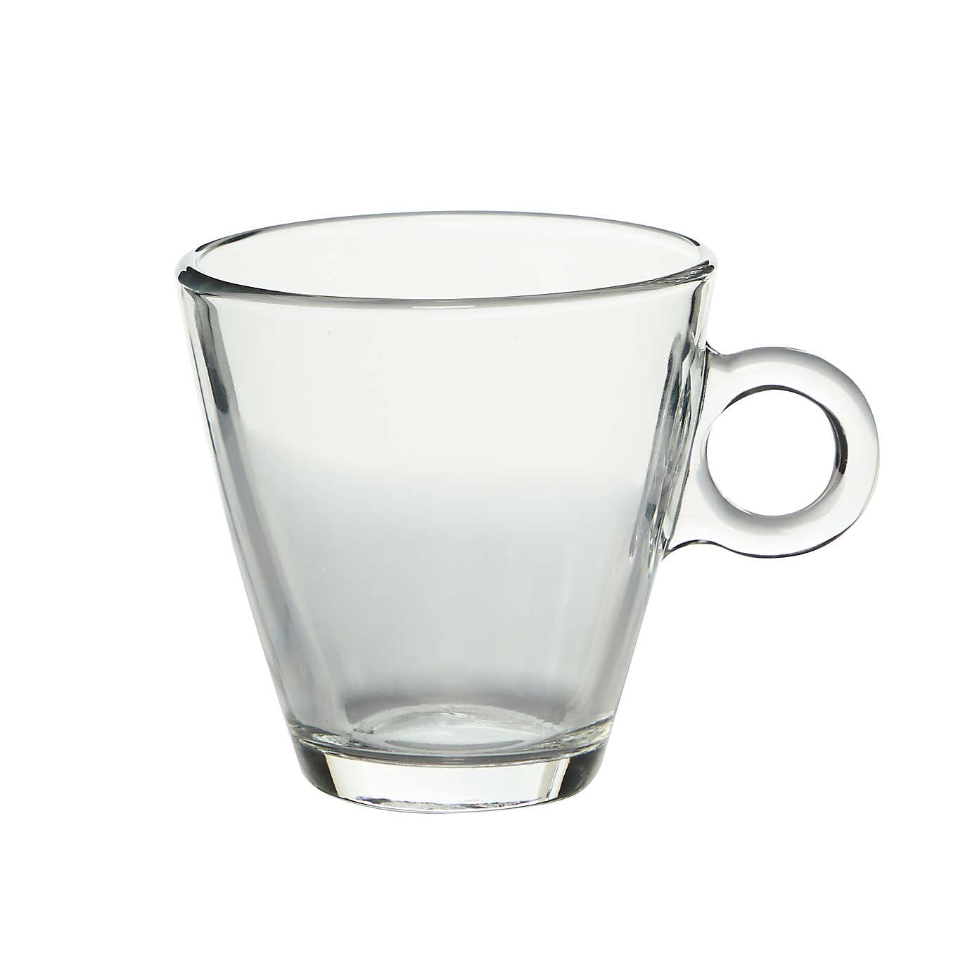 Glass Tea Cup