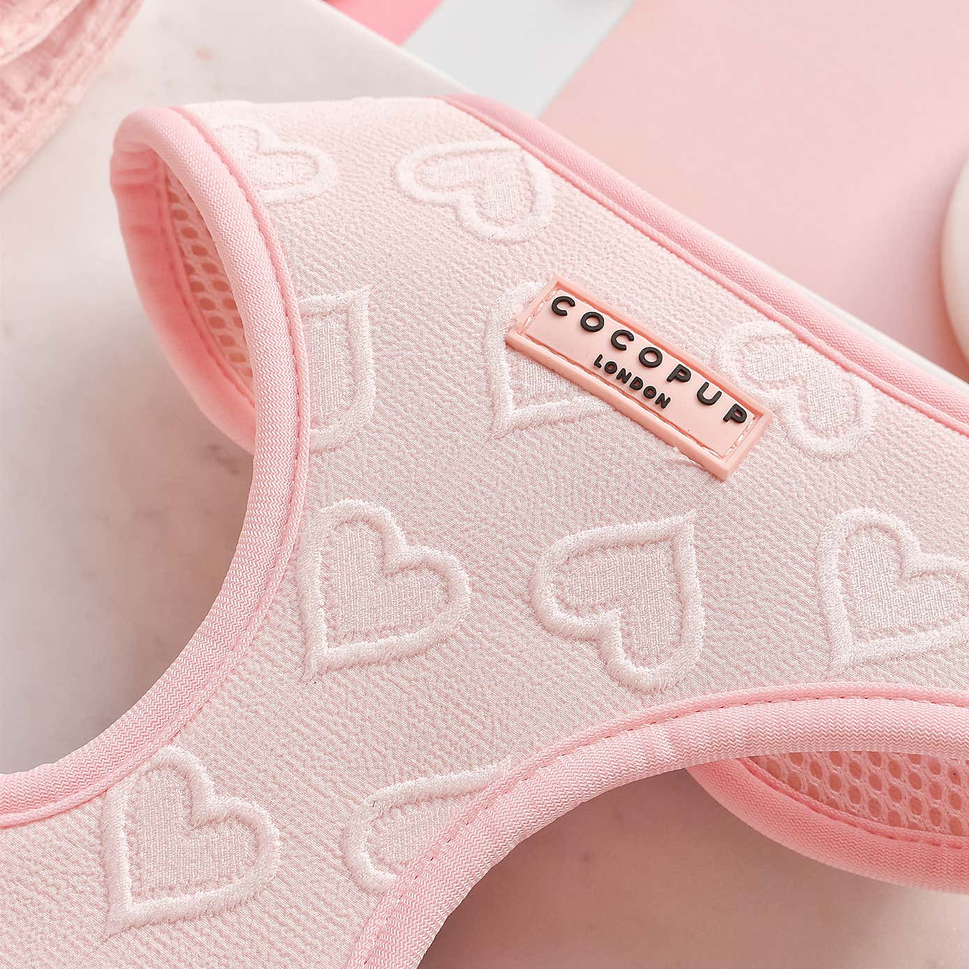 Cocopup Heart Dog Harness