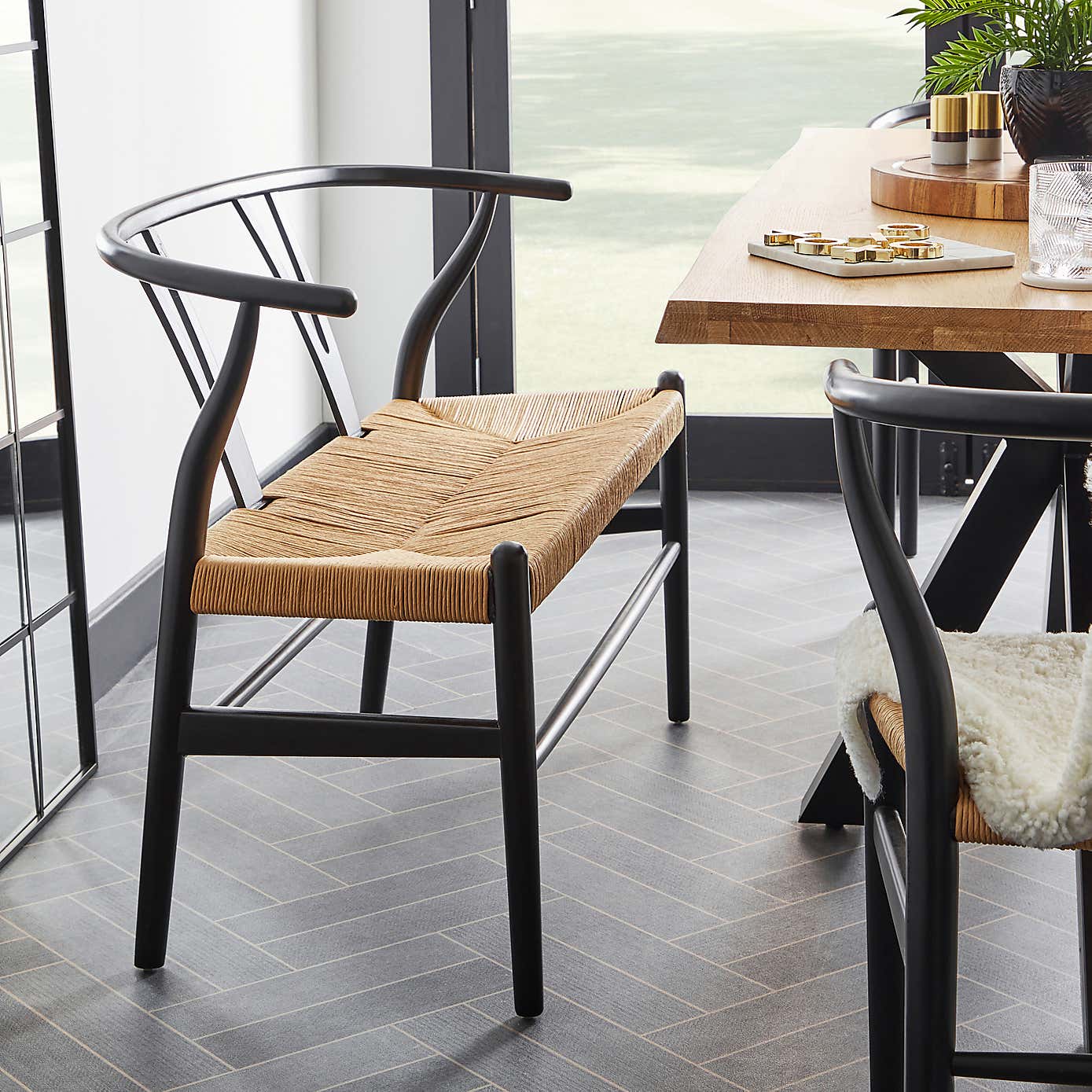 Lara Bench Seat