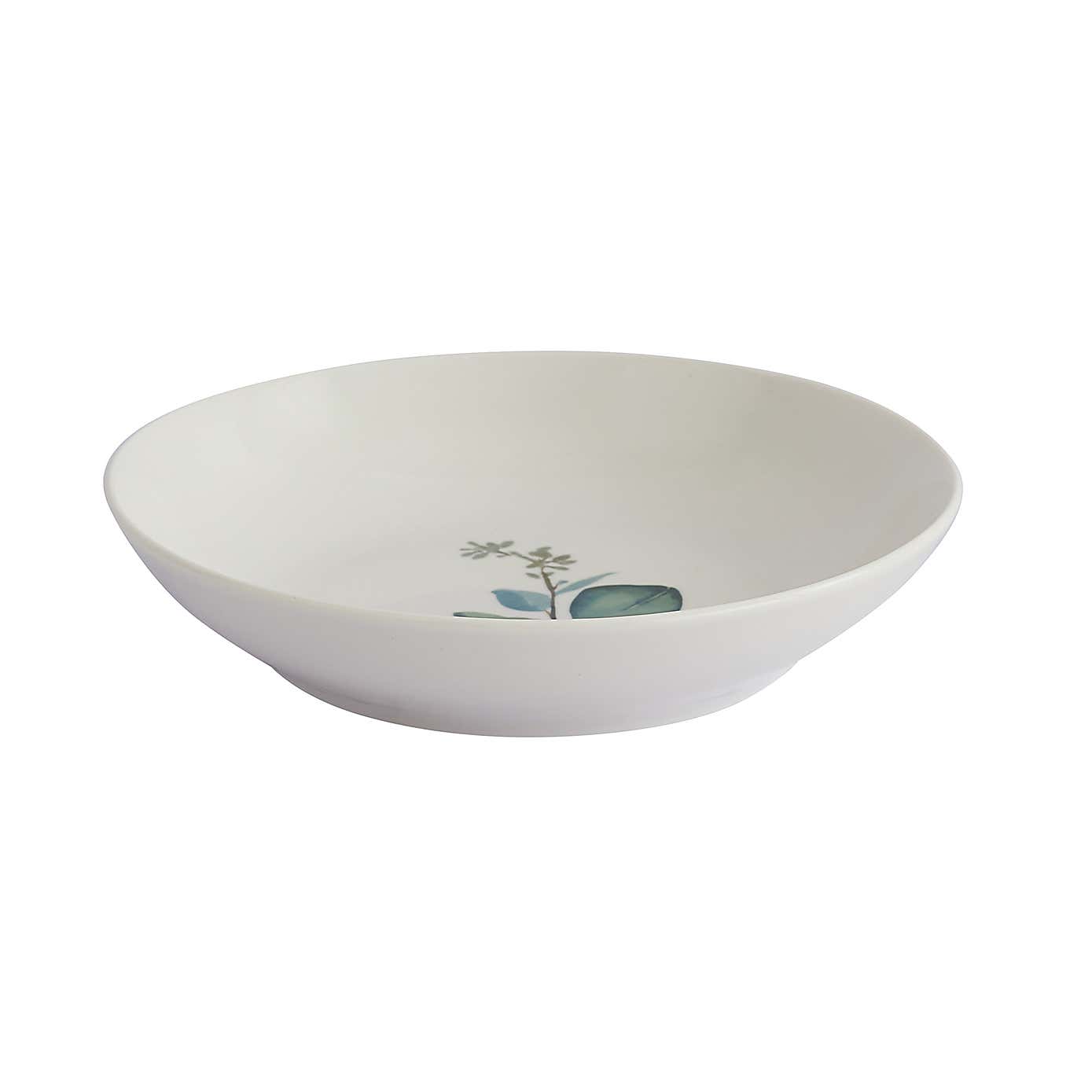 Eucalyptus Pasta Bowl