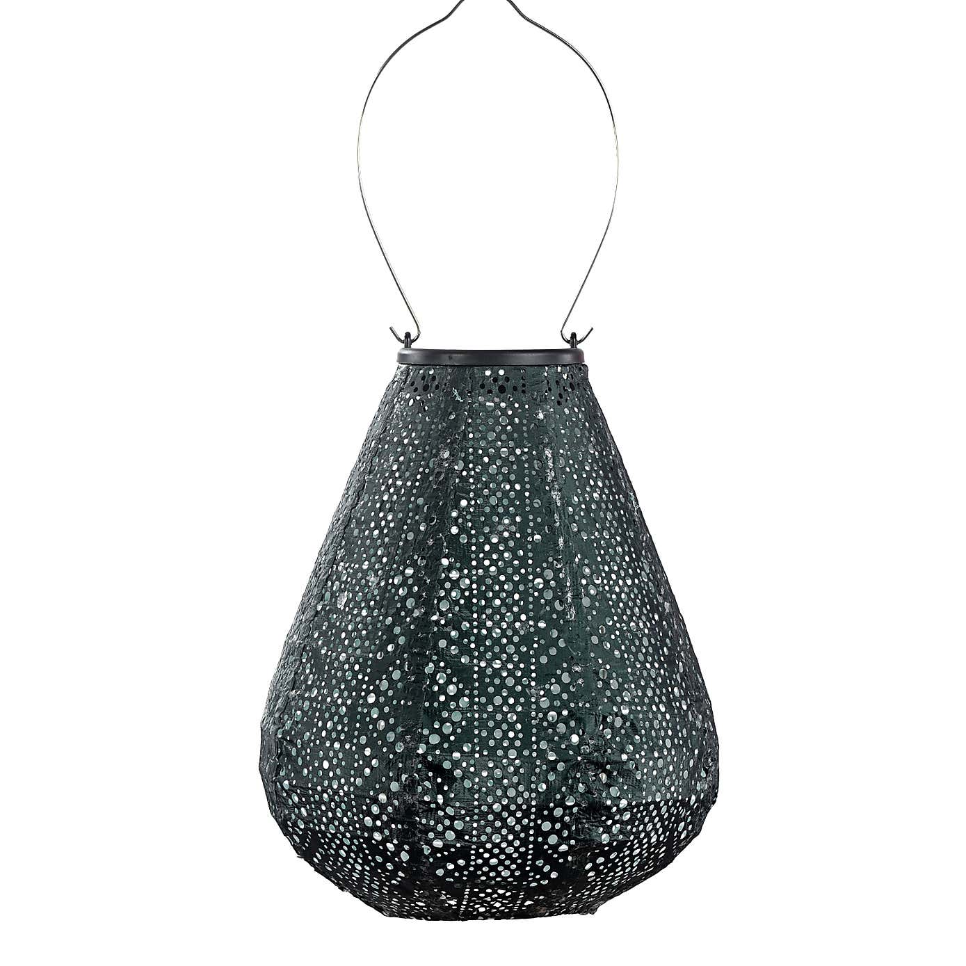 Fallen Fruits Tulip Lace Solar Lantern