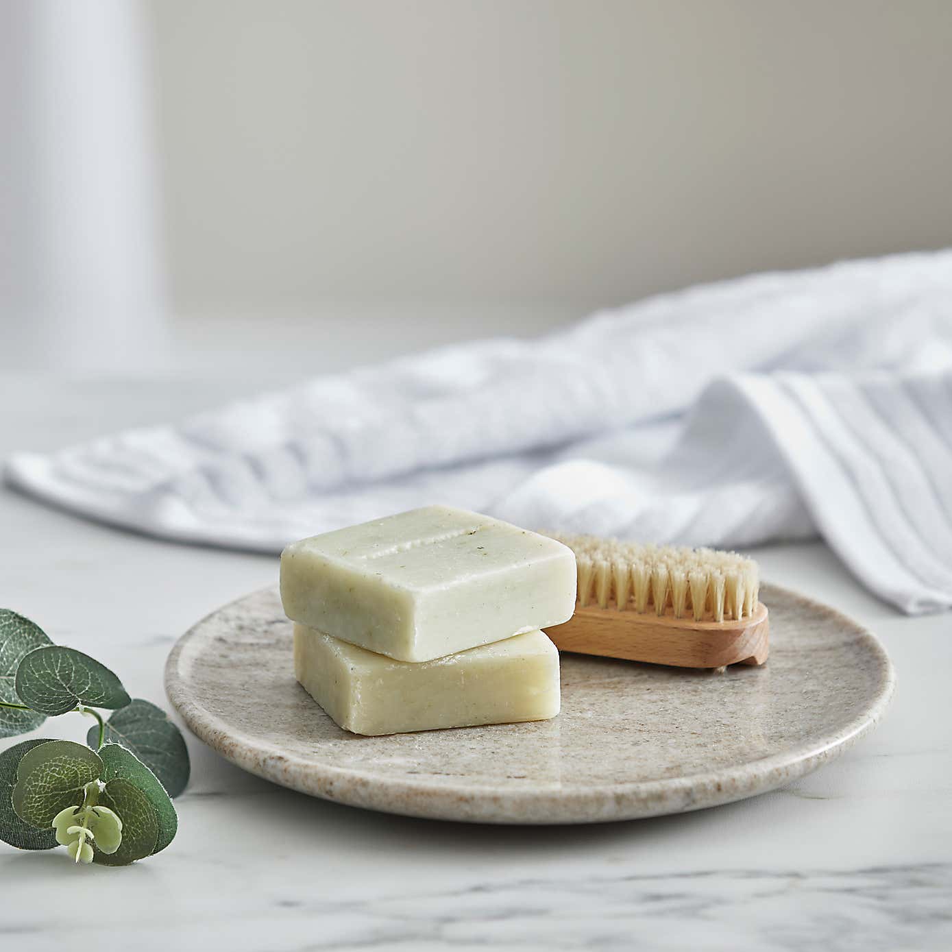 Dorma Marble Natural Tray
