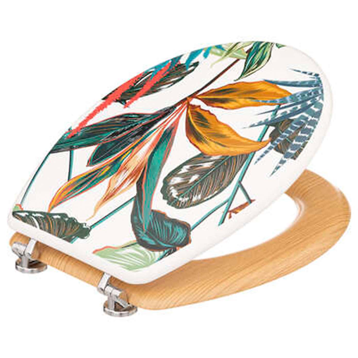 Palawan Toilet Seat