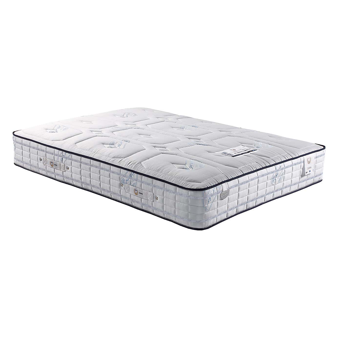 Sareer Pocketo 2000 Memory Mattress