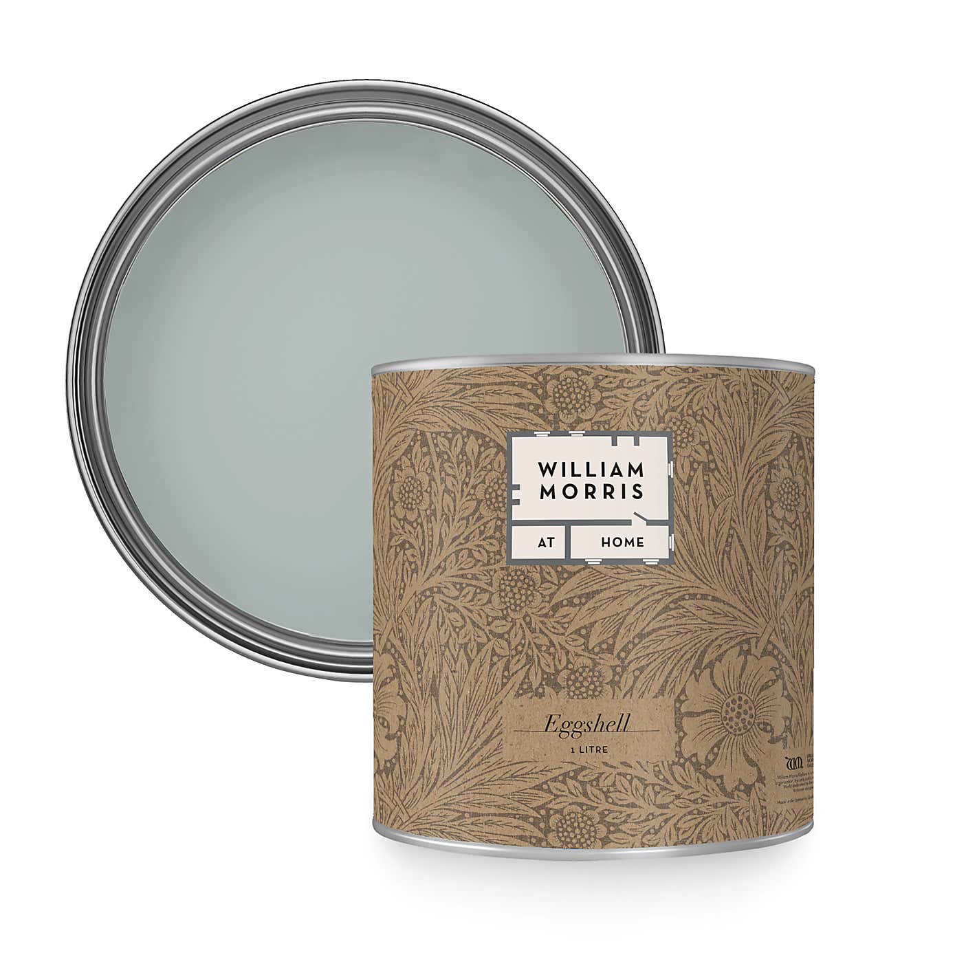 William Morris At Home Port Meadow Eggshell Paint