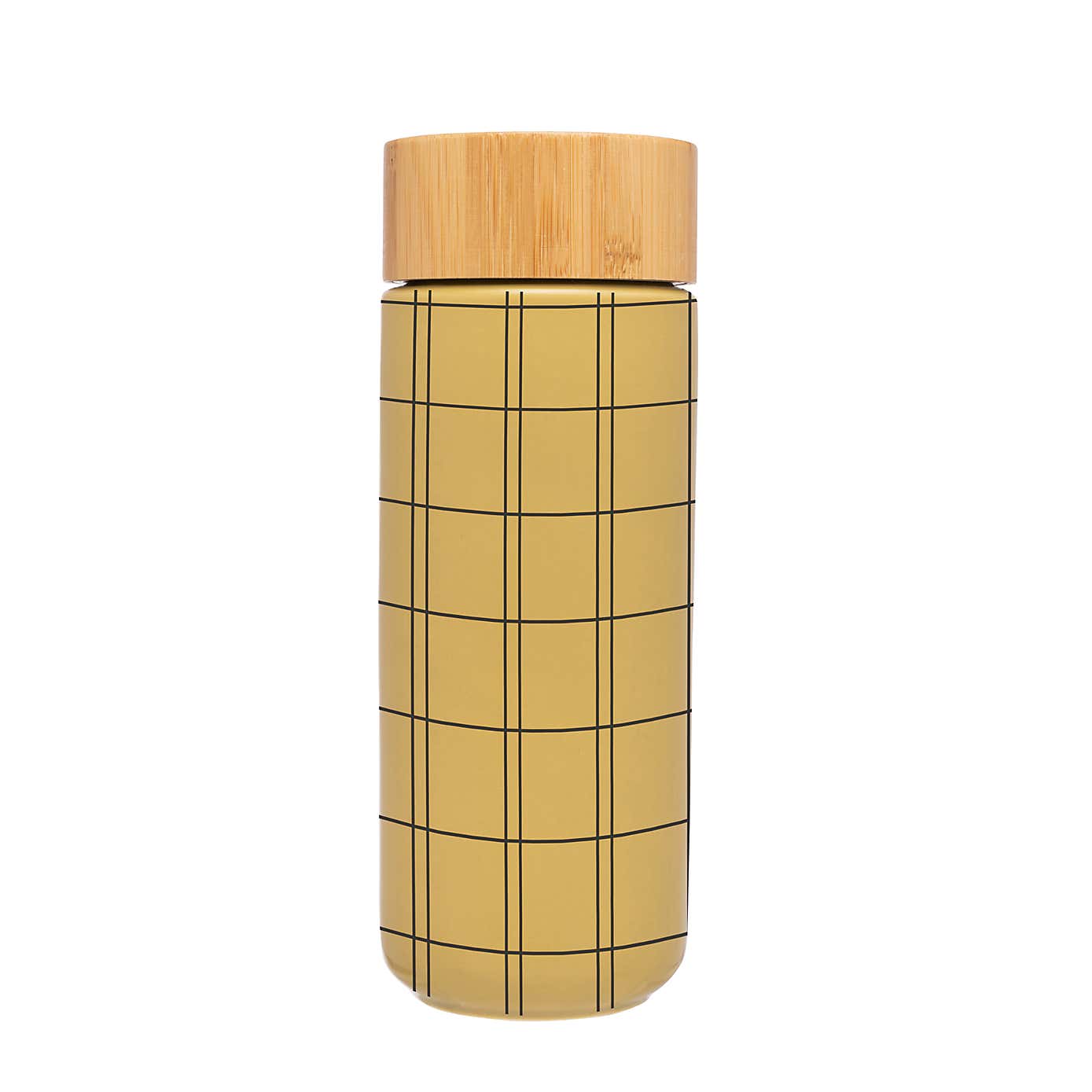 &Again Ceramic Travel Mug