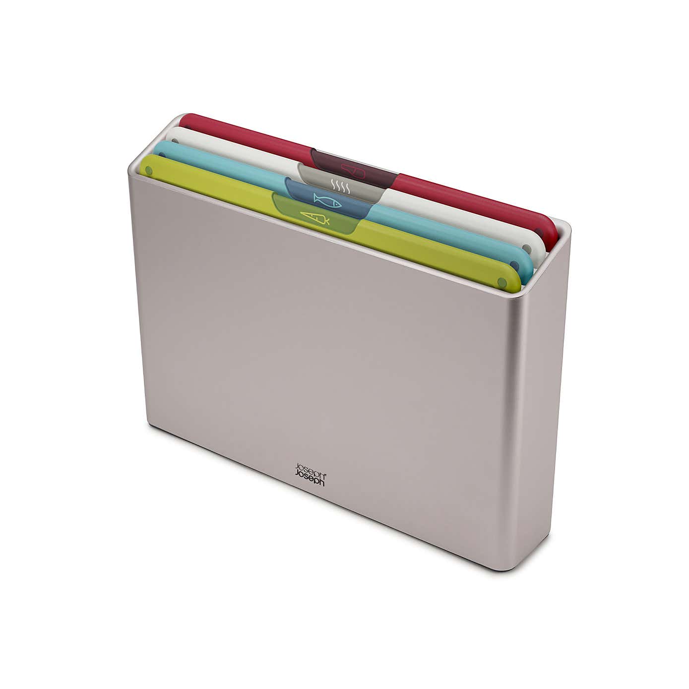 Set of 4 Joseph Joseph Folio Large Chopping Board