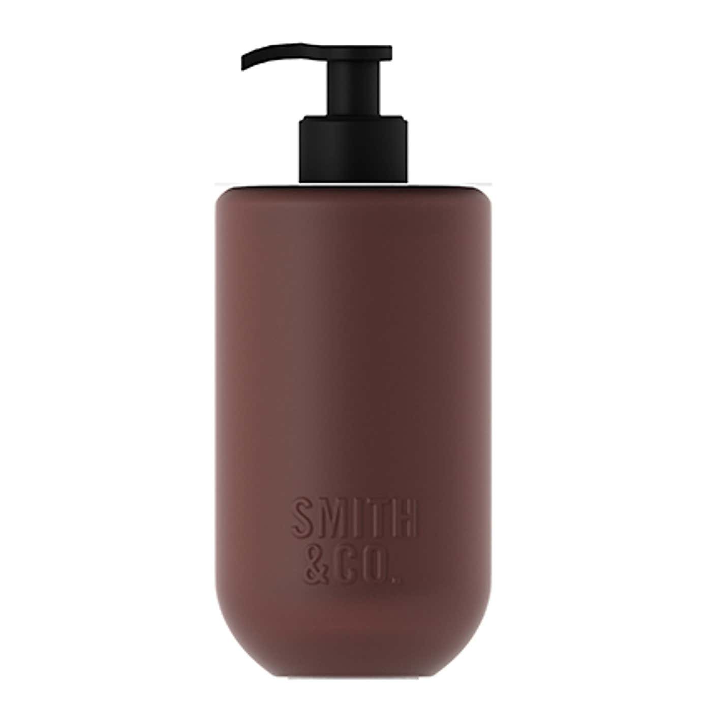 Smith & Co Black Oud & Saffron Hand & Body Wash