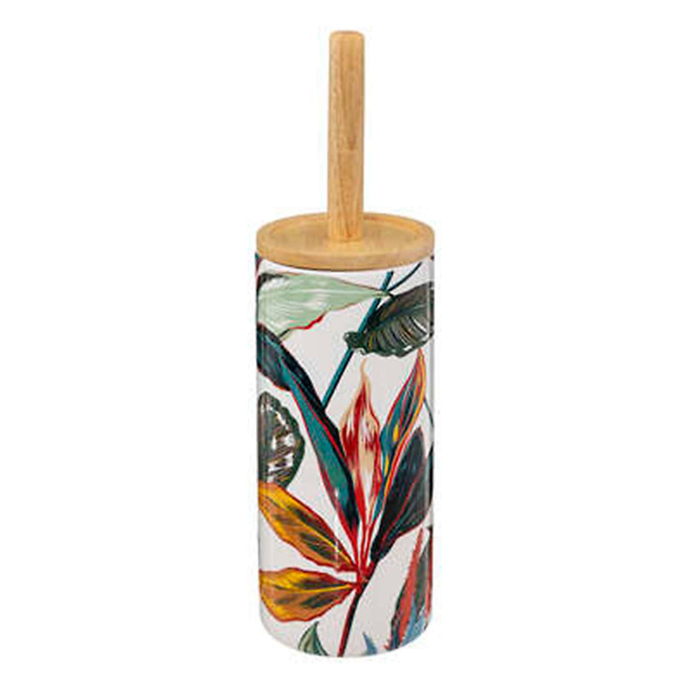 Palawan Toilet Brush and Holder