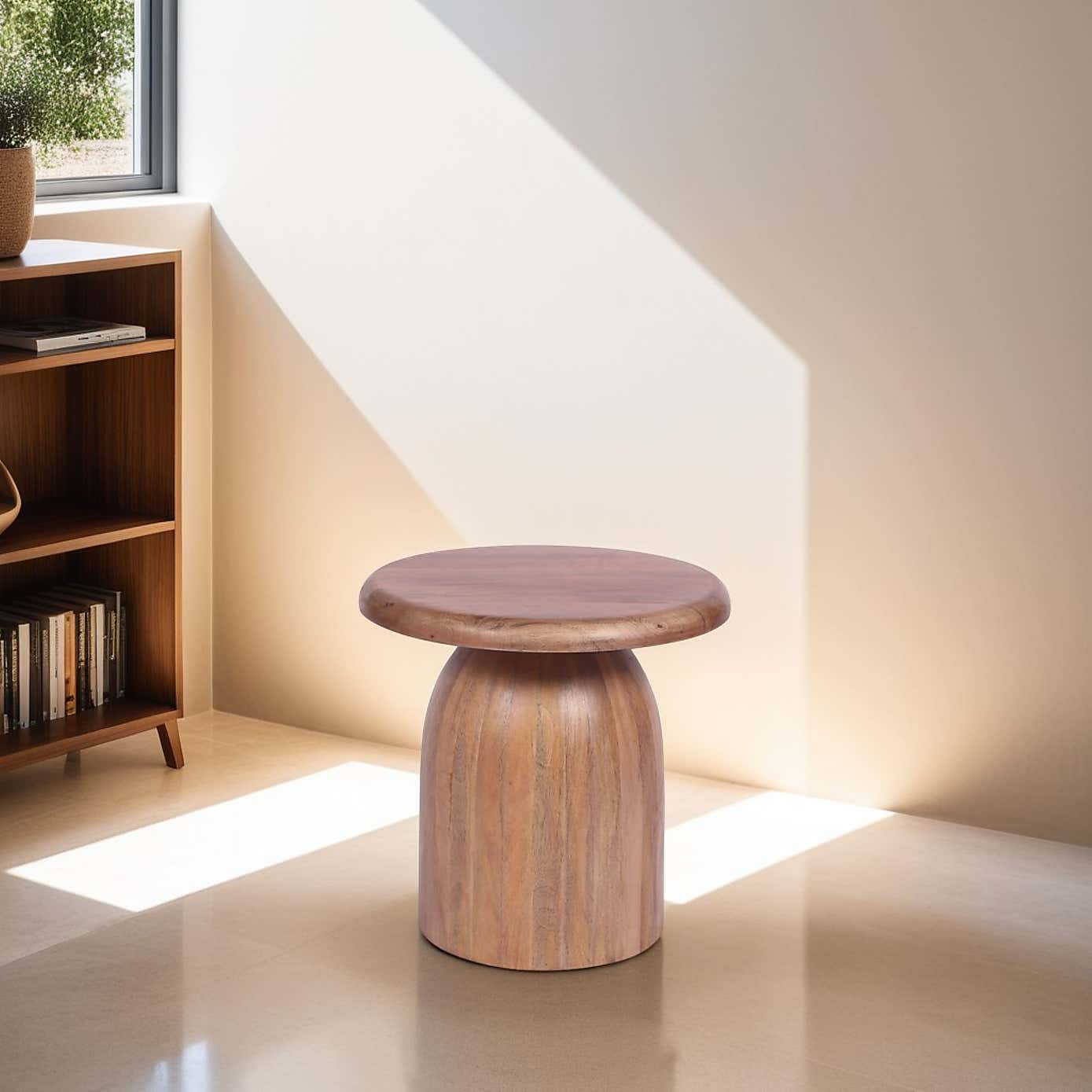 Indus Valley Maddox Side Table