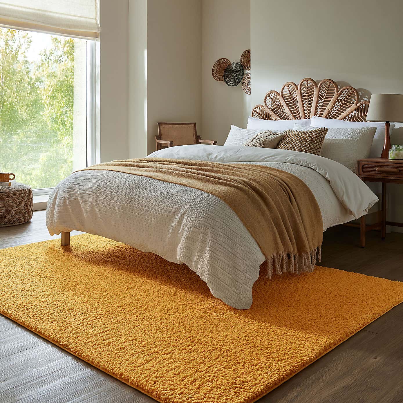 PractiRug Snuggle Washable Rug