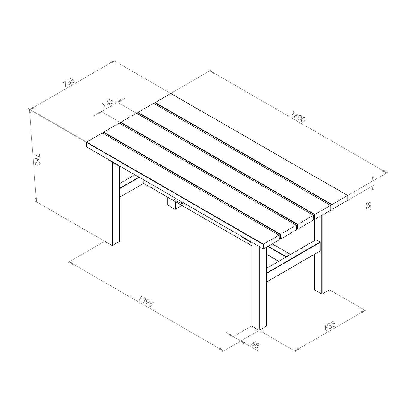 Emily Dining Table