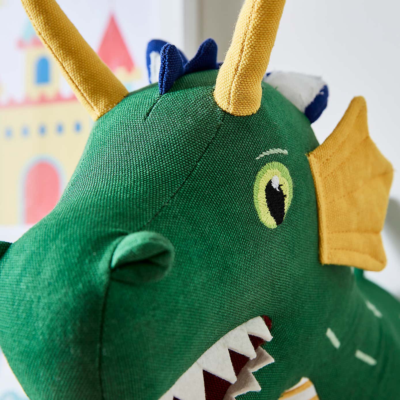 Dragon Wall Head
