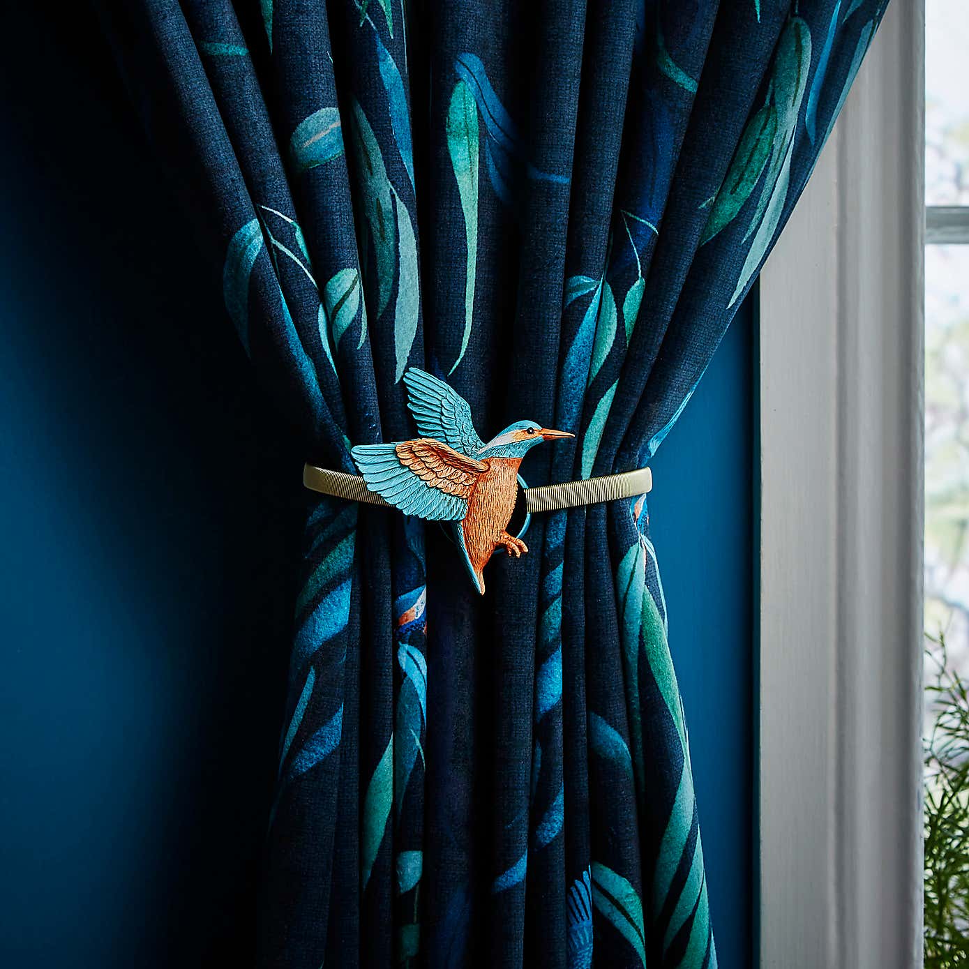 Kingfisher Magnetic Tiebacks