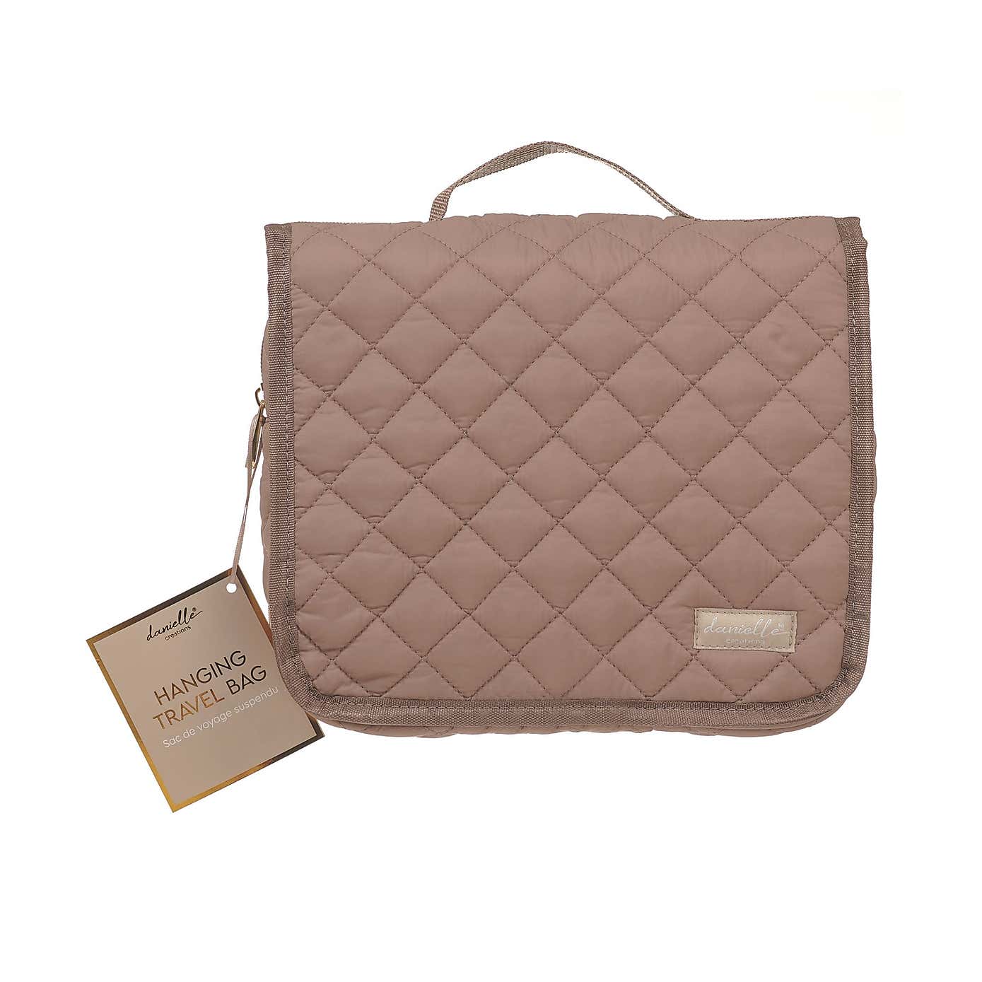 Upper Canada Danielle Creations Simply Slouch Hanging Travel Bag