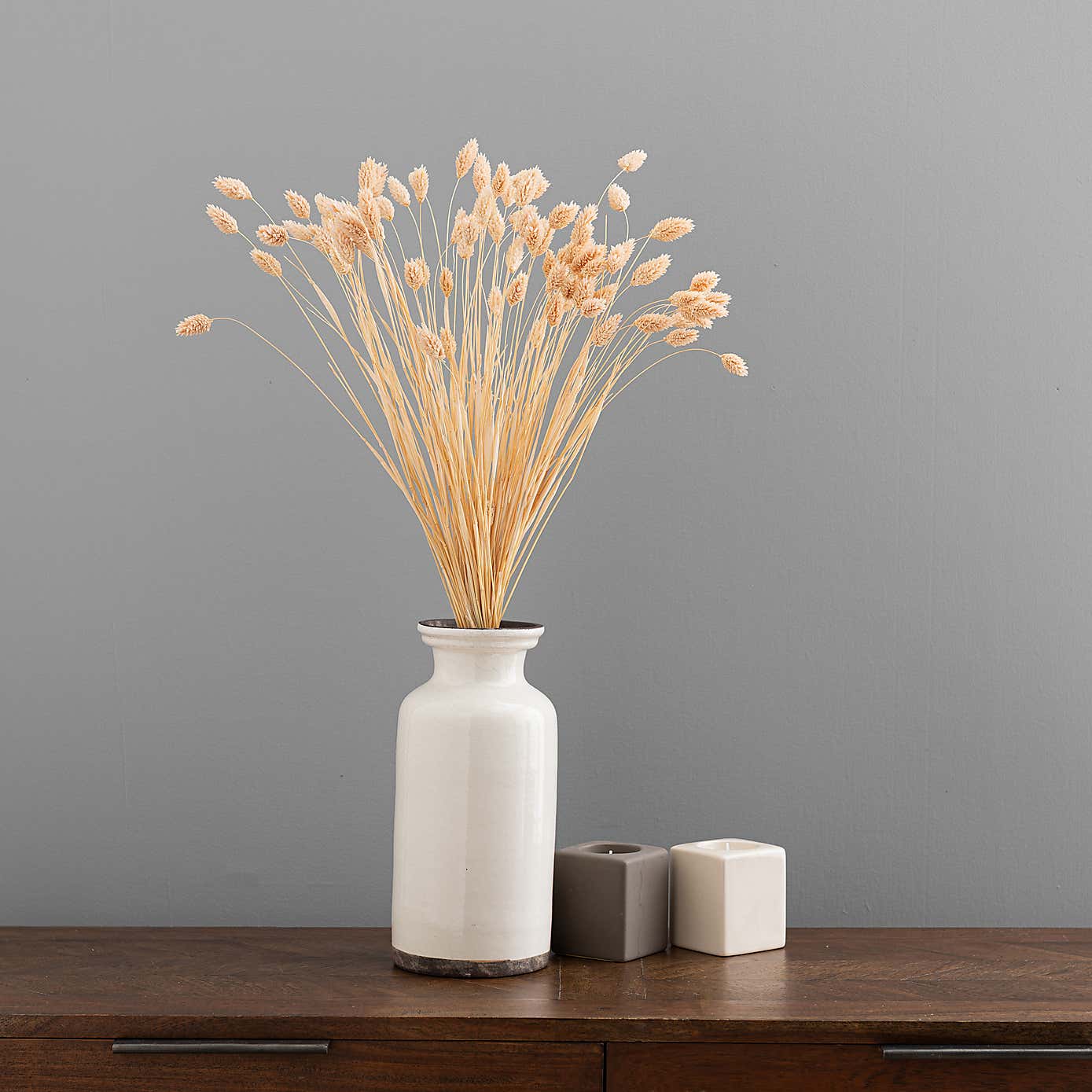 Dried Phalaris Bouquet