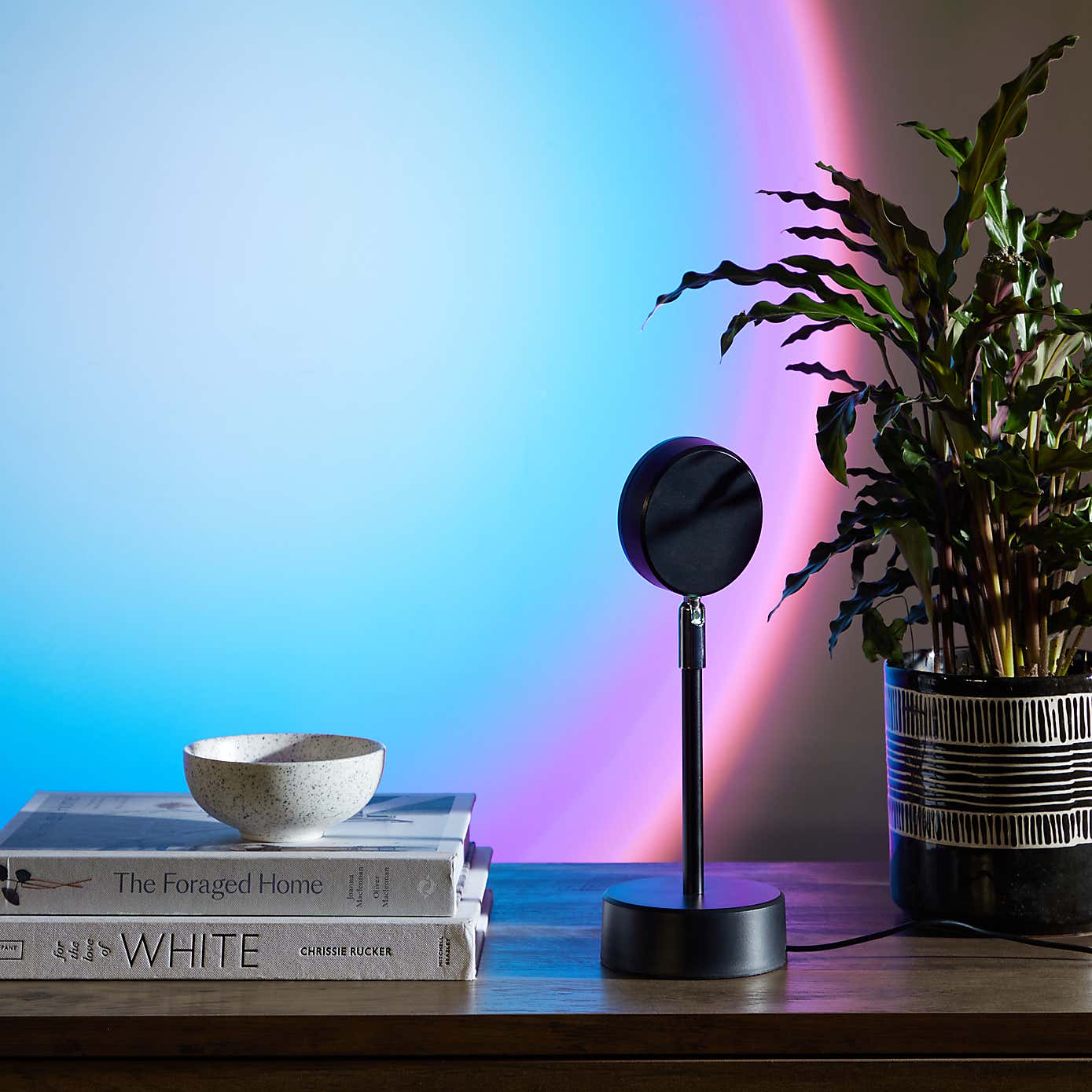 Rainbow Lamp