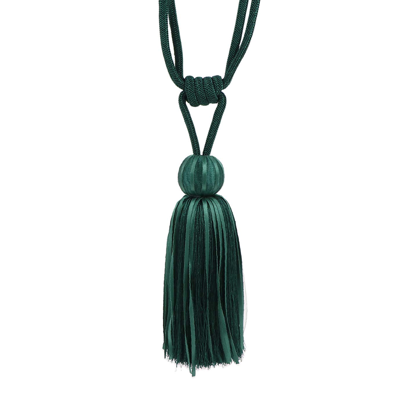 Darcey Ribbon Tieback