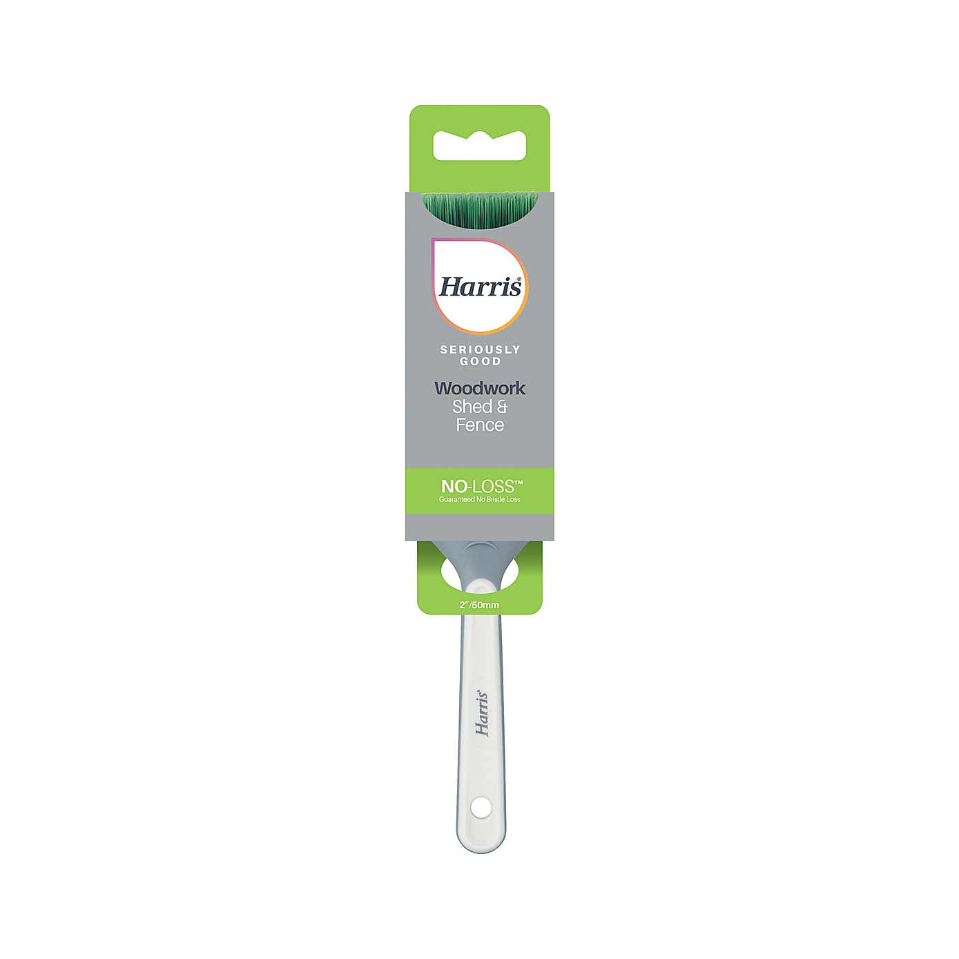 Harris Seriously Good Exterior 2 Inch Brush