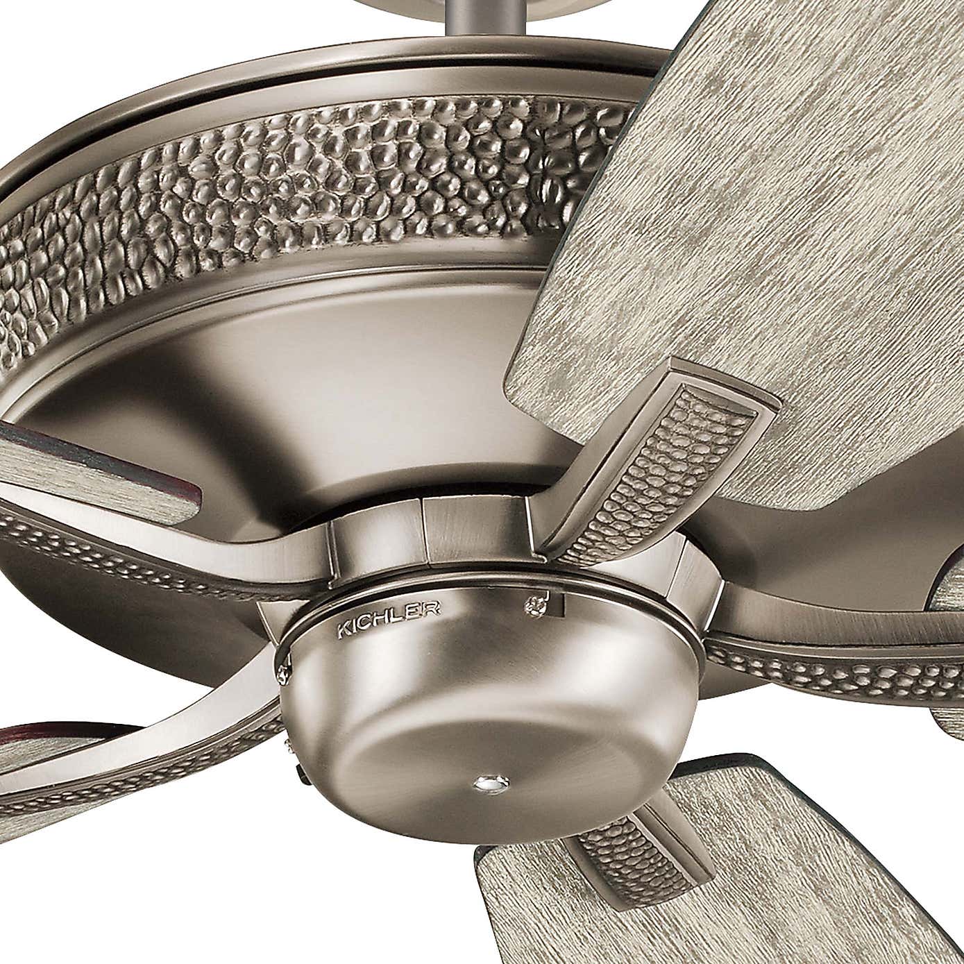 Kichler Monarch II Ceiling Fan & Remote, 132cm