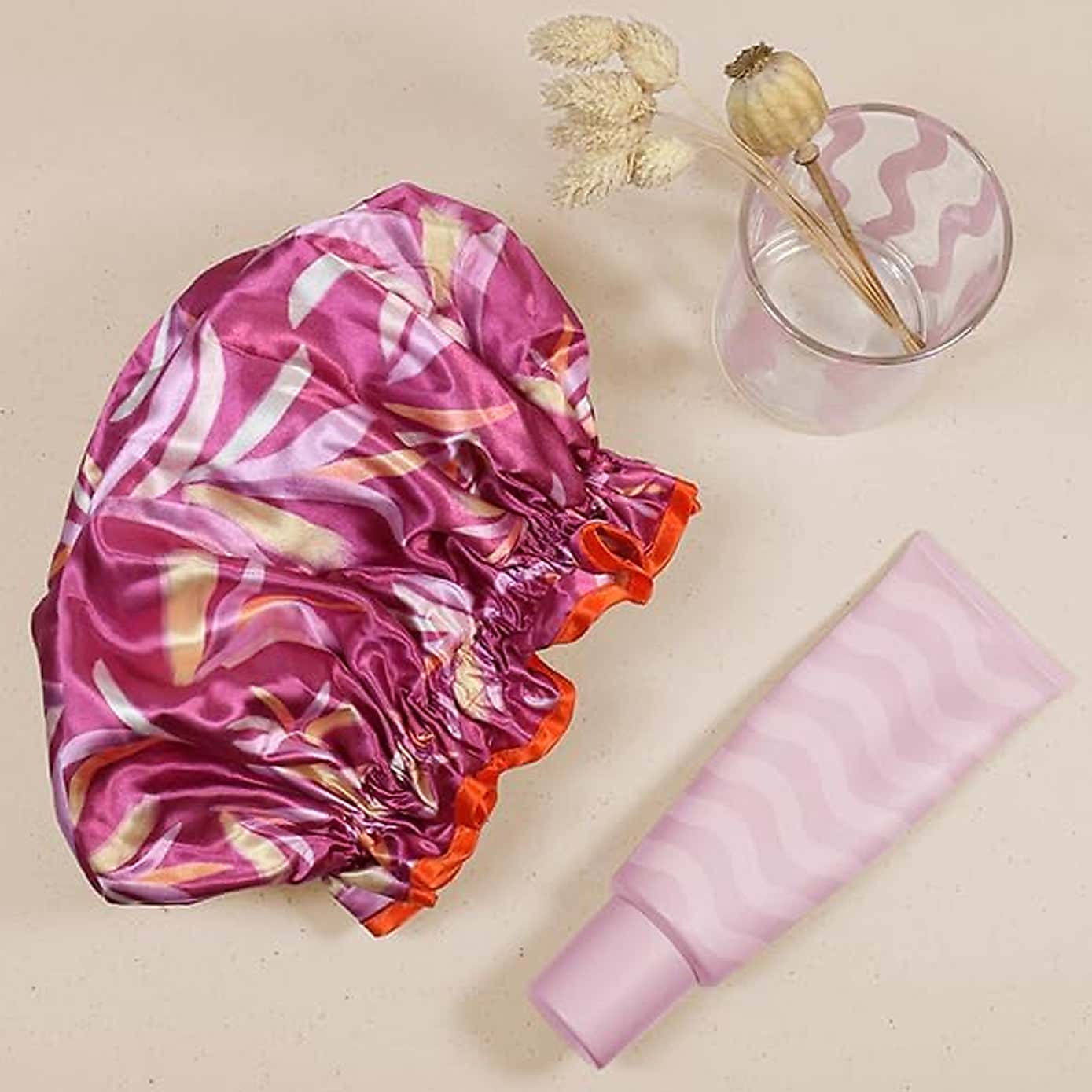 Flawsome Shower Cap