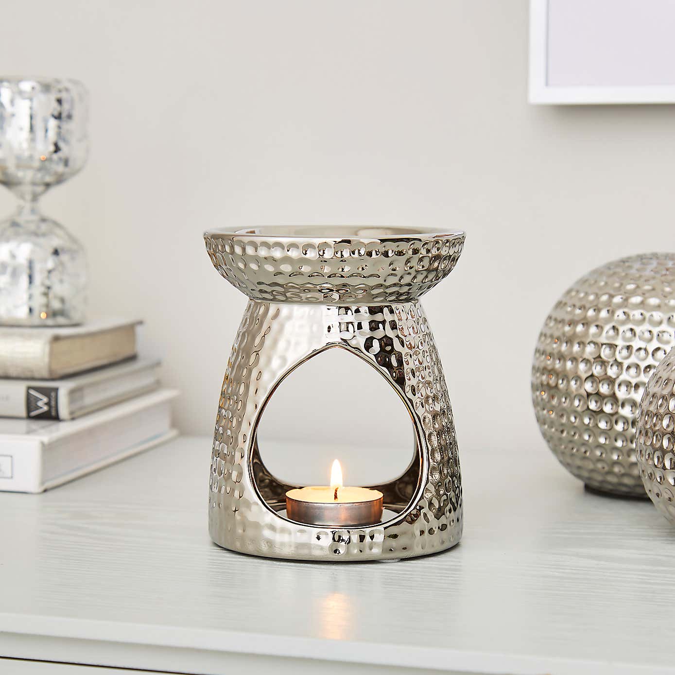 Wax Melt Burner