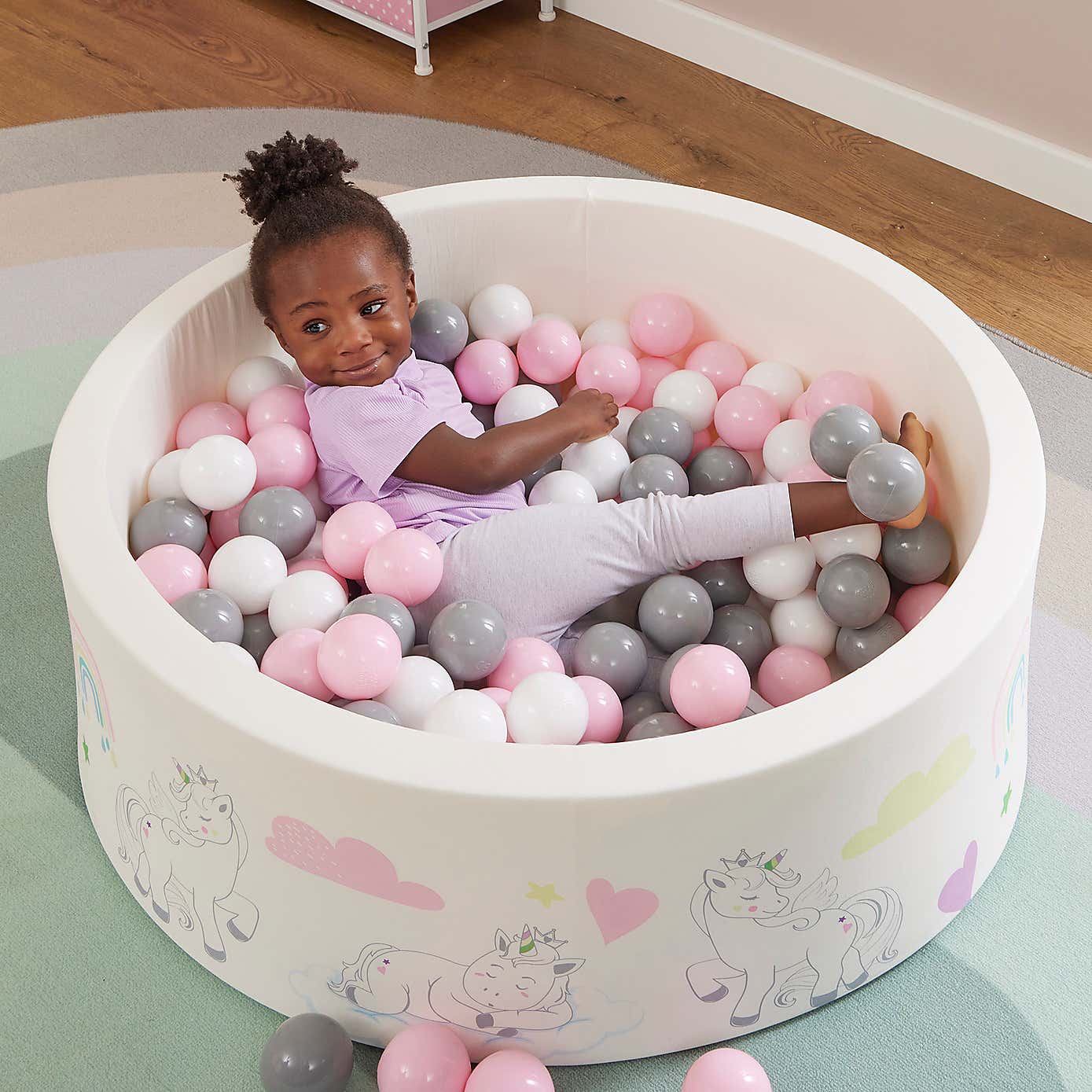 Liberty House Kids Unicorn Ball Pit