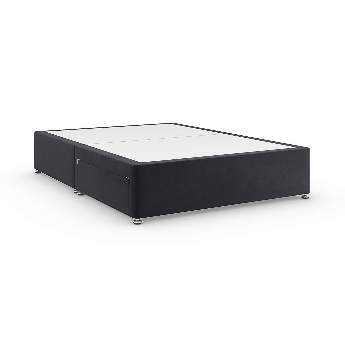 Luxury Velvet Divan Base