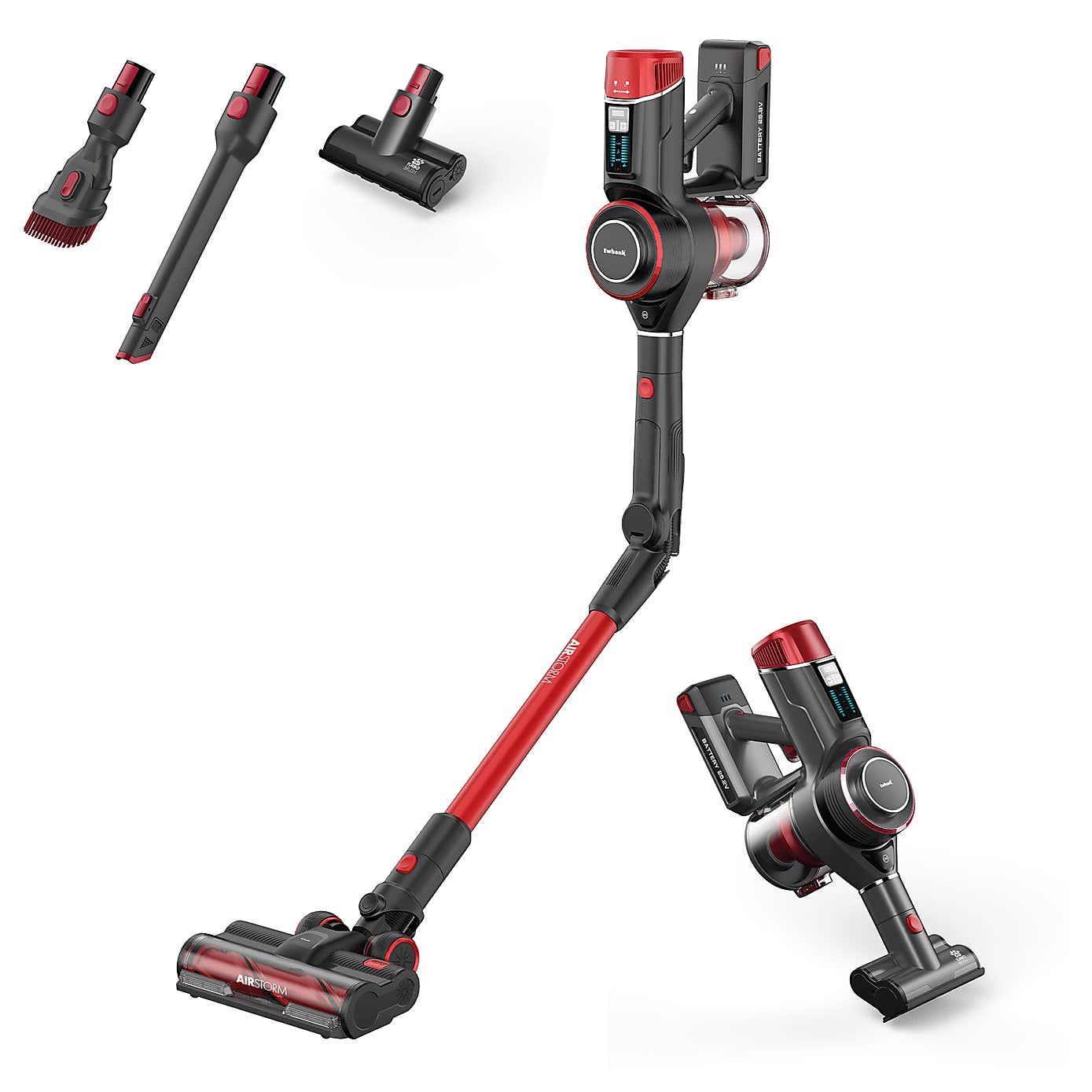 Ewbank Airstorm Cordless Pet Vacuum Cleaner