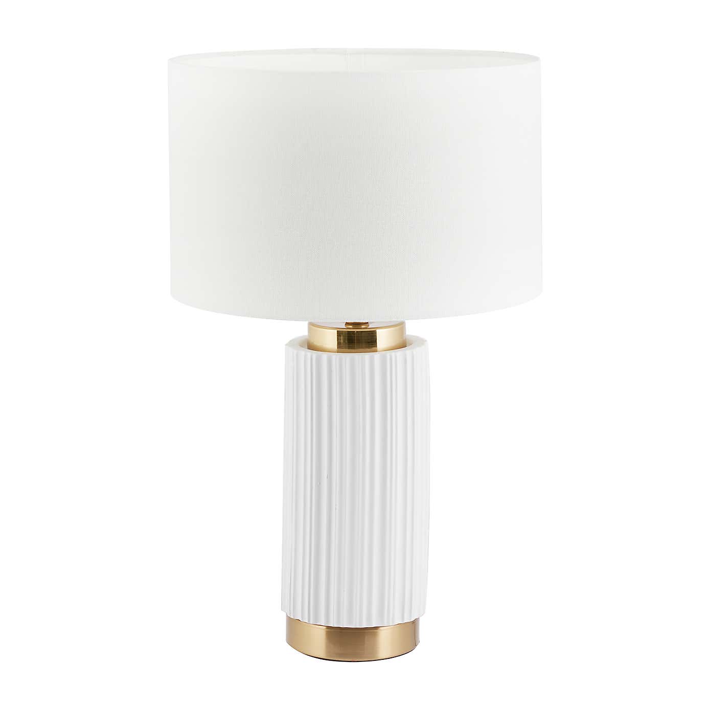 Ionic Table Lamp