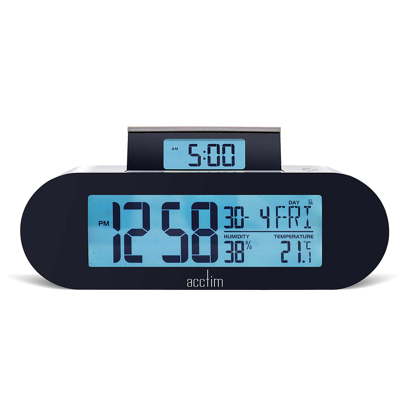Acctim Kian Alarm Clock