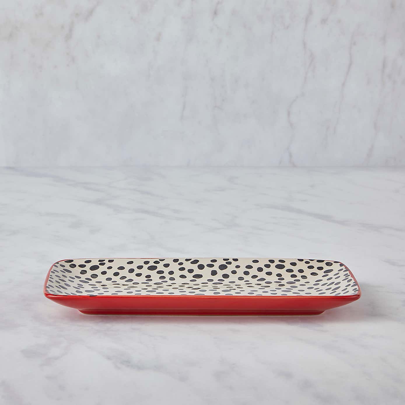Global Red Platter