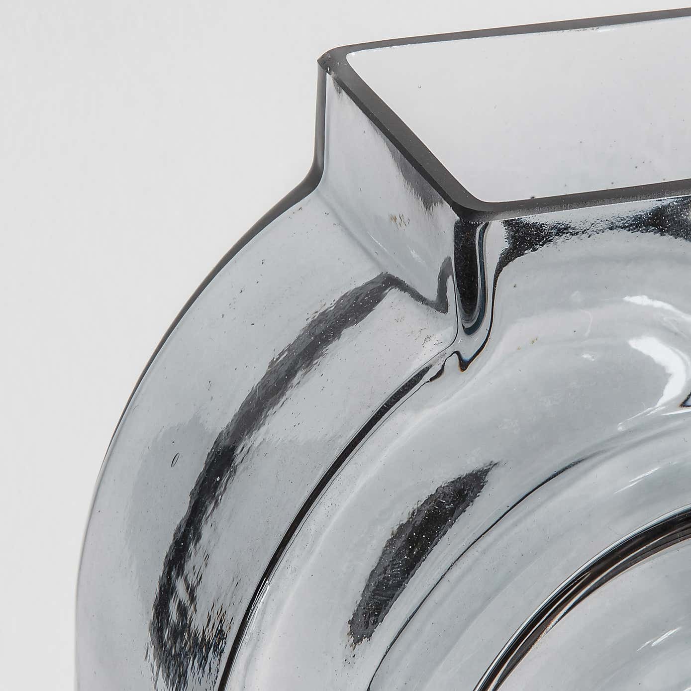 Hattie Grey Vase