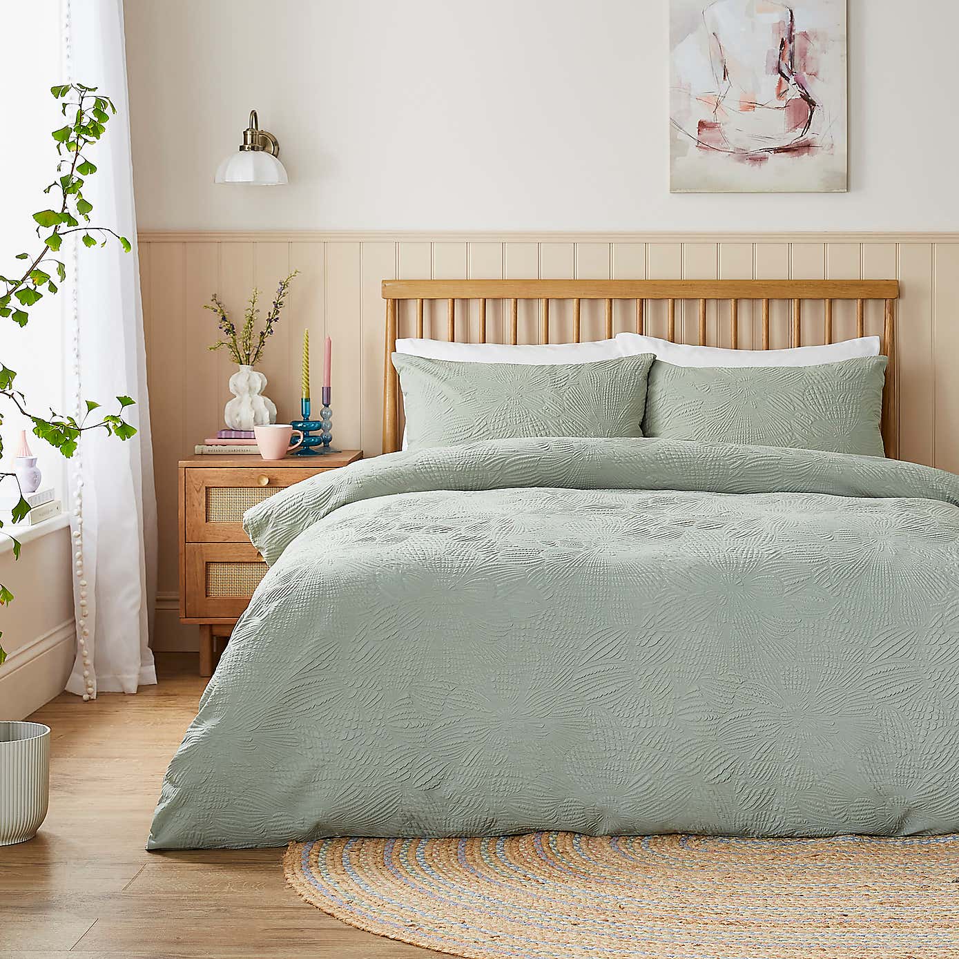 Sicily Duvet Cover Set