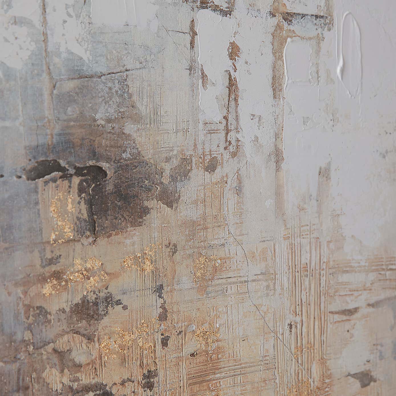XL Neutrals Canvas