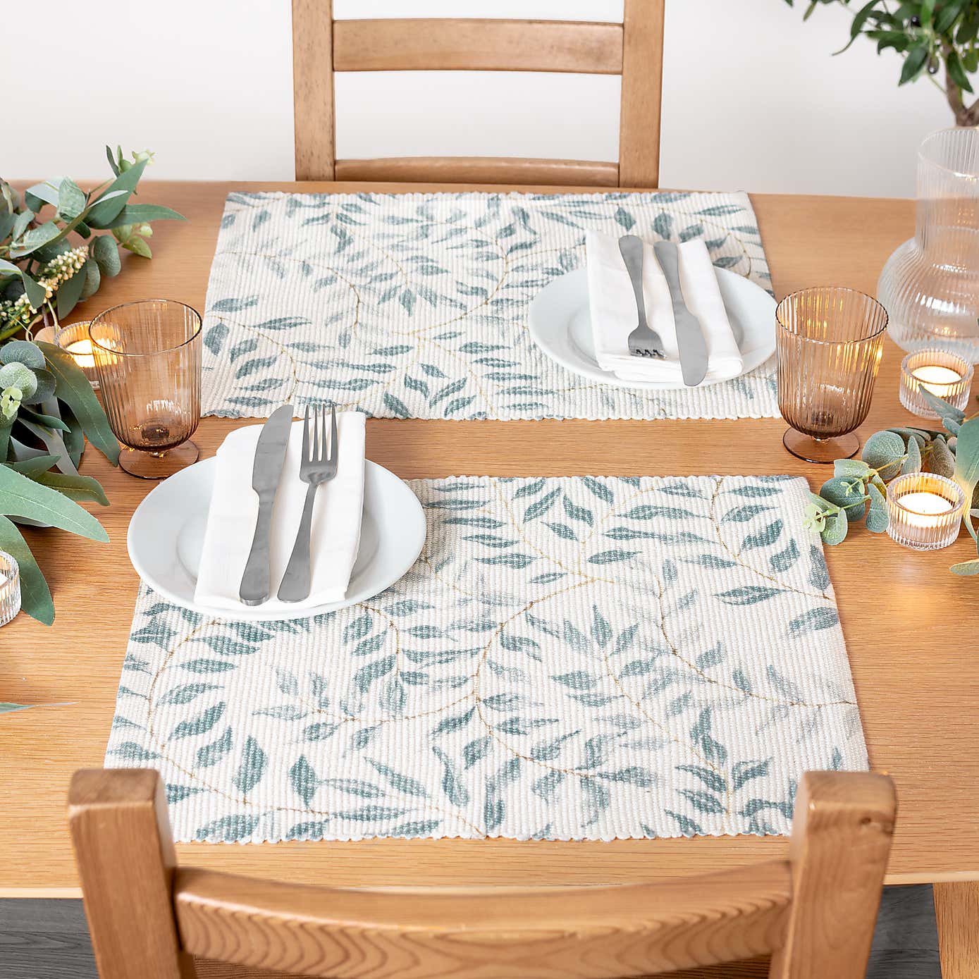 Evans Lichfield Set of 4 Vinea Placemats