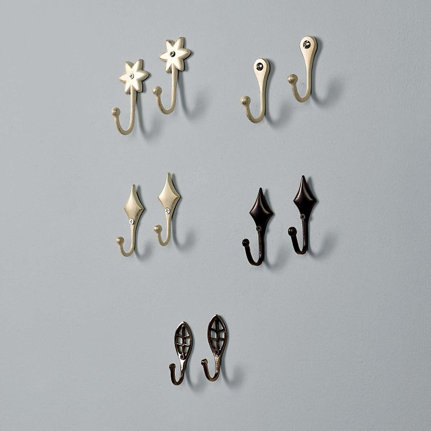 Teardrop Hooks