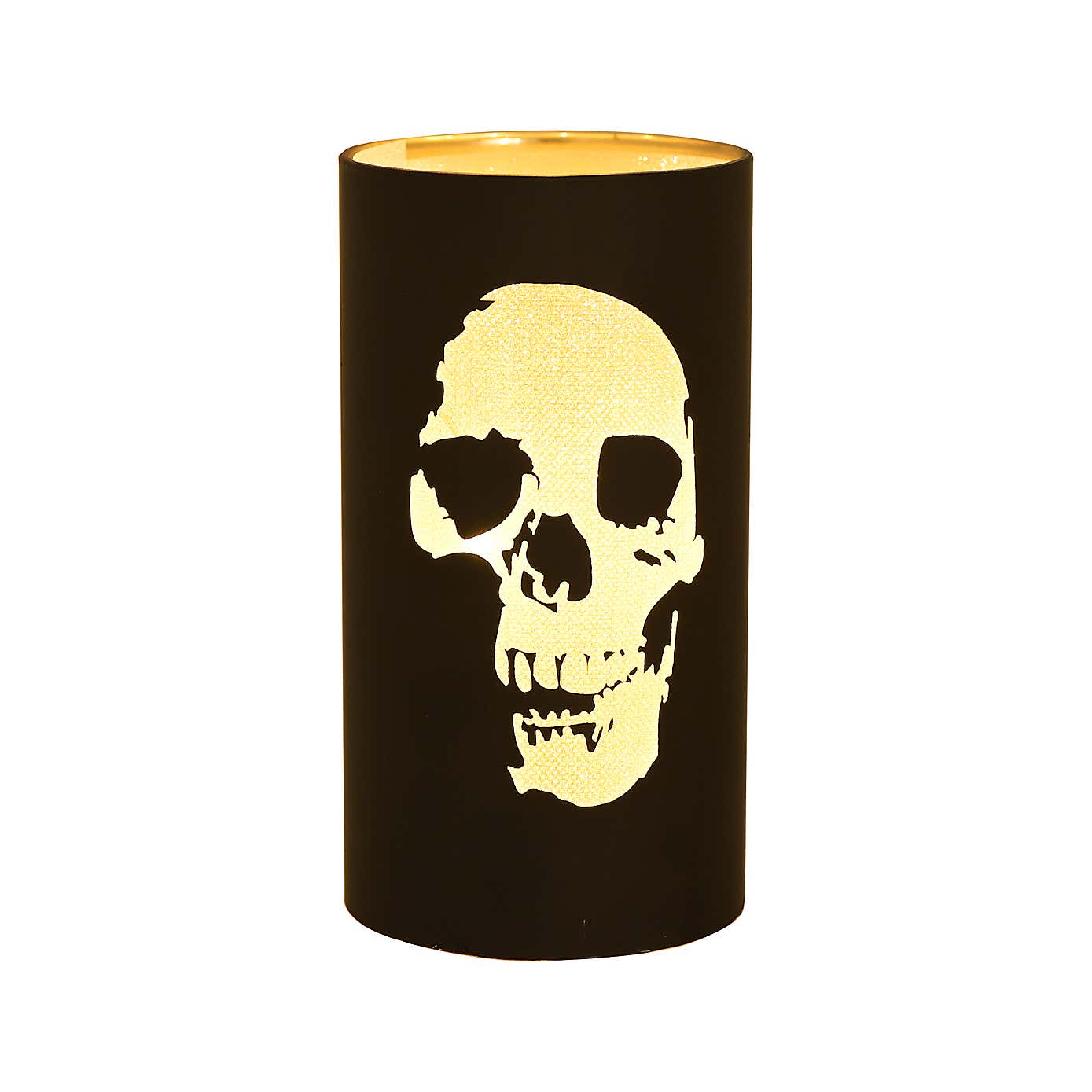 Skull Silhouette LED Light