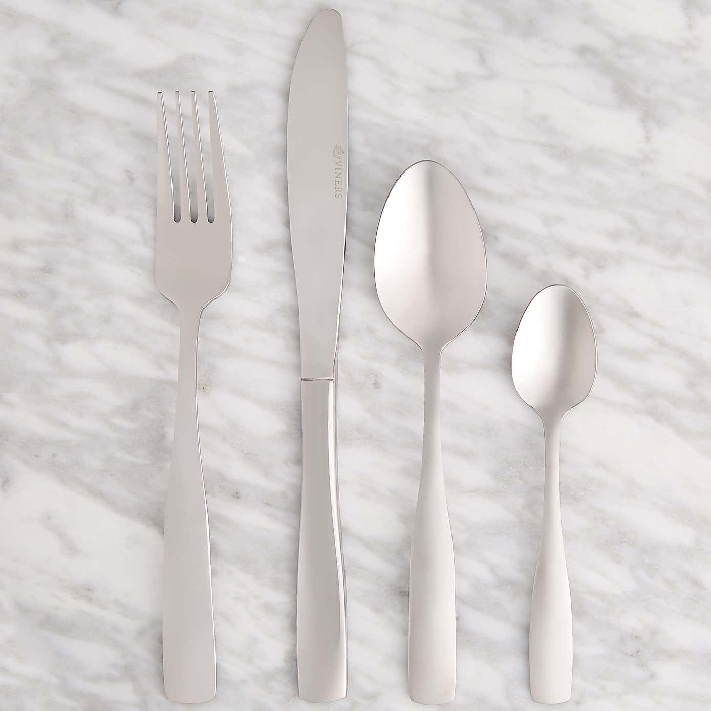Viners Rosa 32 Piece Cutlery Set Giftbox