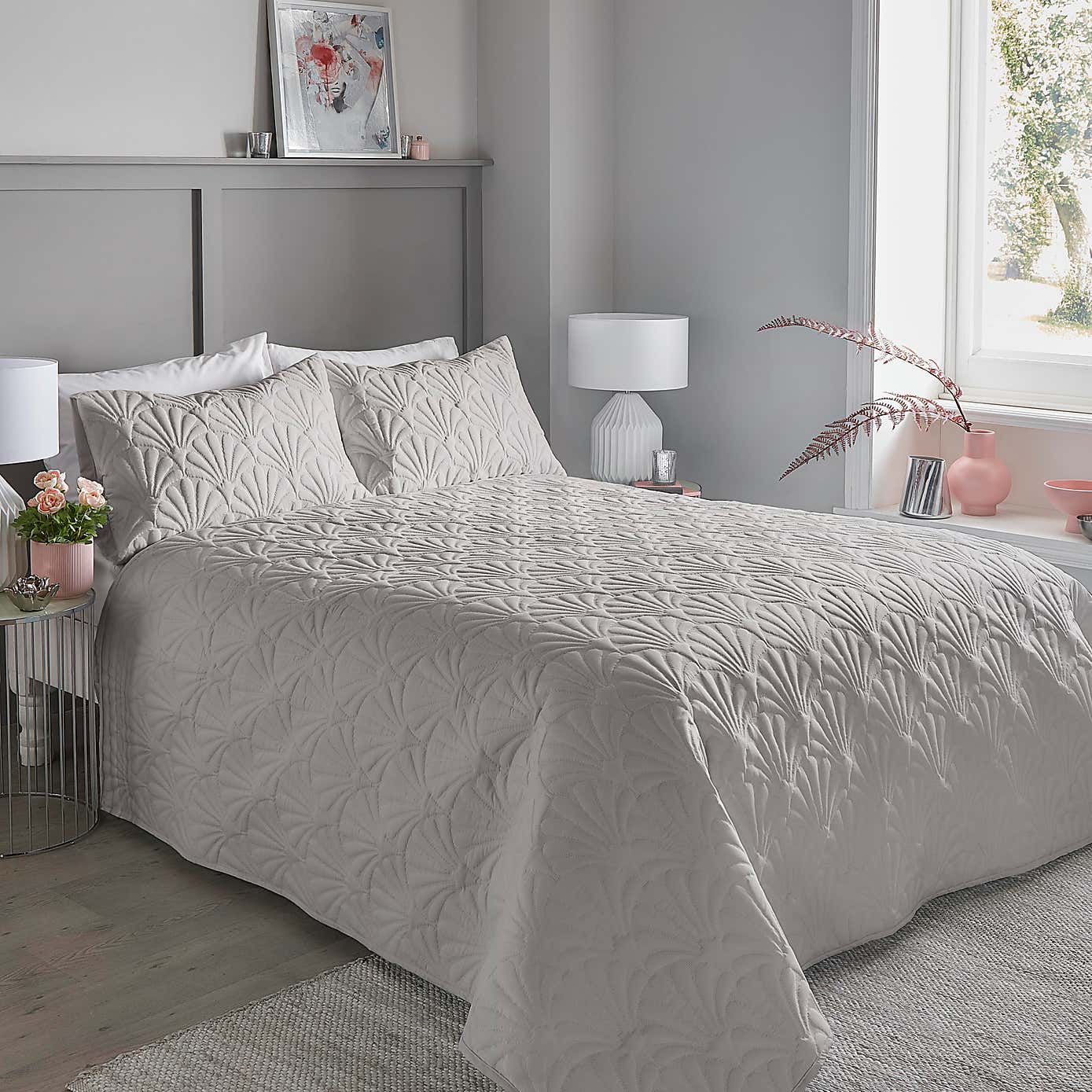 Cavali Bedspread 230cm x 200cm
