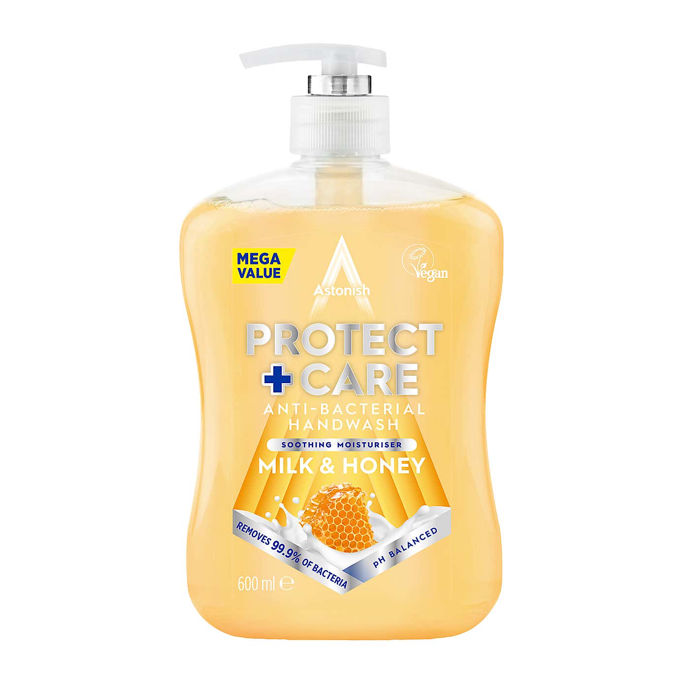 Astonish Hand Wash Milk and Honey