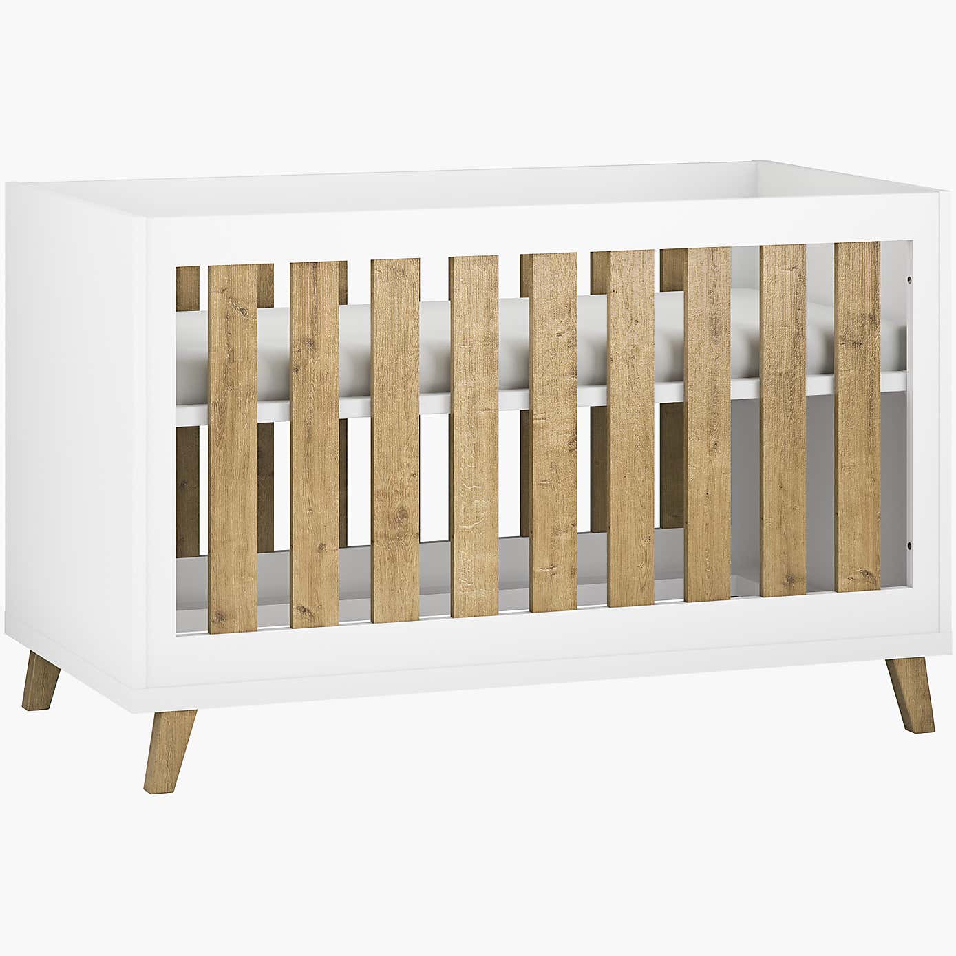 Little Acorns Siriana Cot Bed