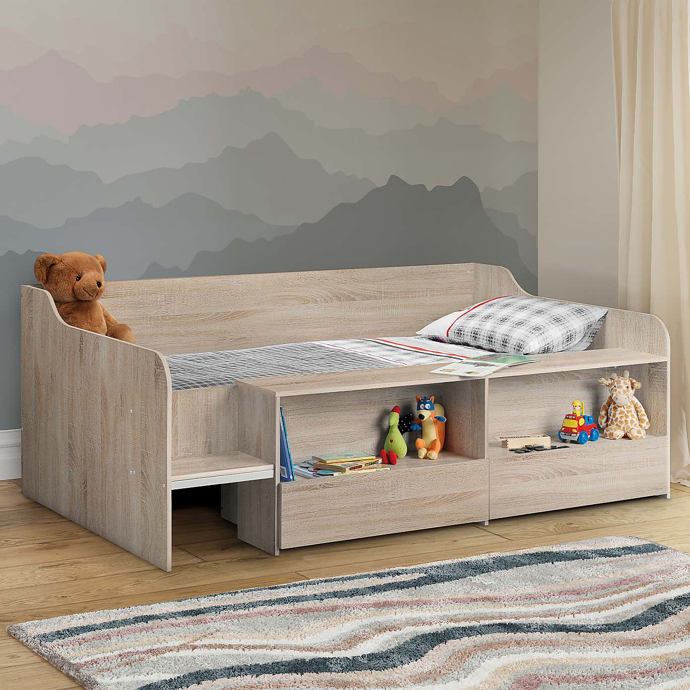 Stella Low Sleeper