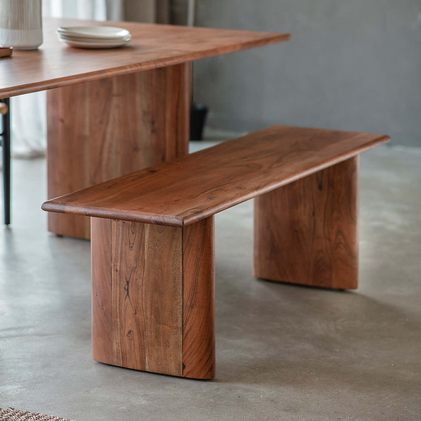 Worsley Small Dining Bench