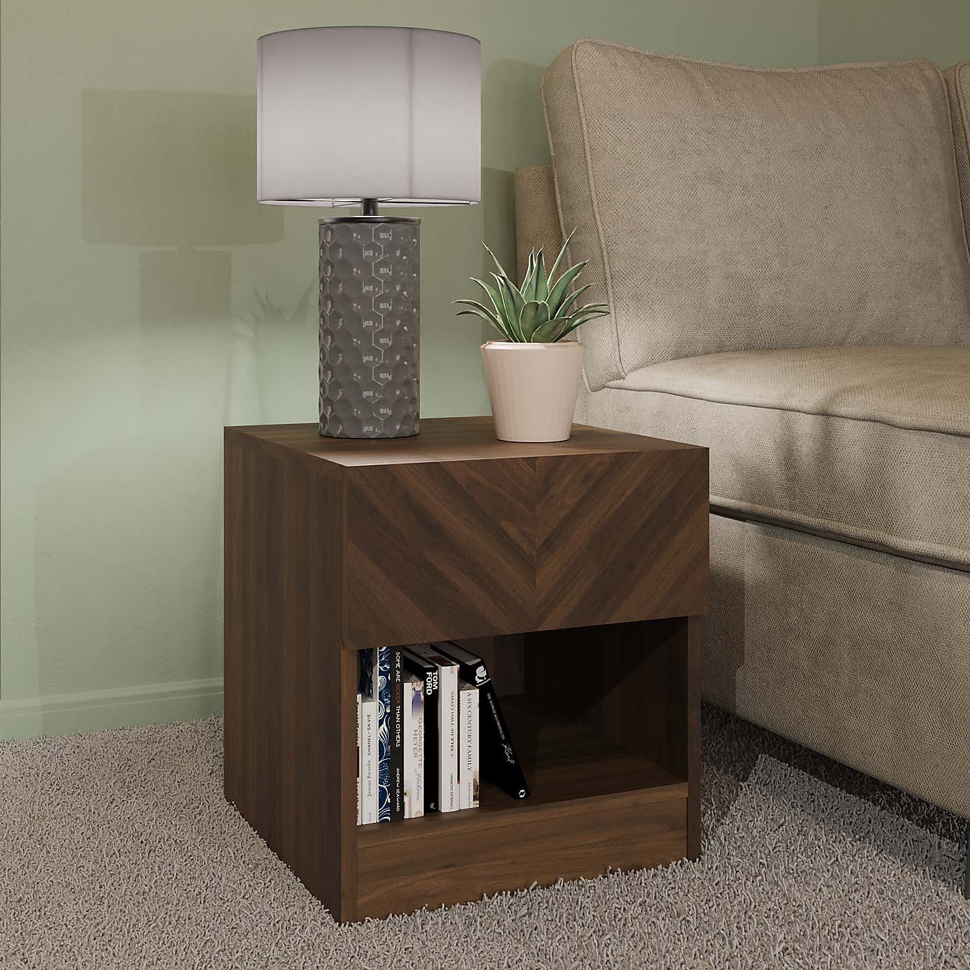 Taranto Lamp Table