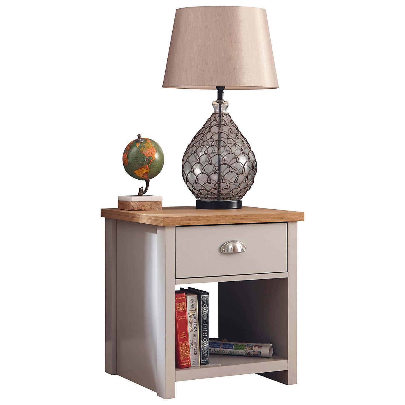 Lancaster Lamp Table