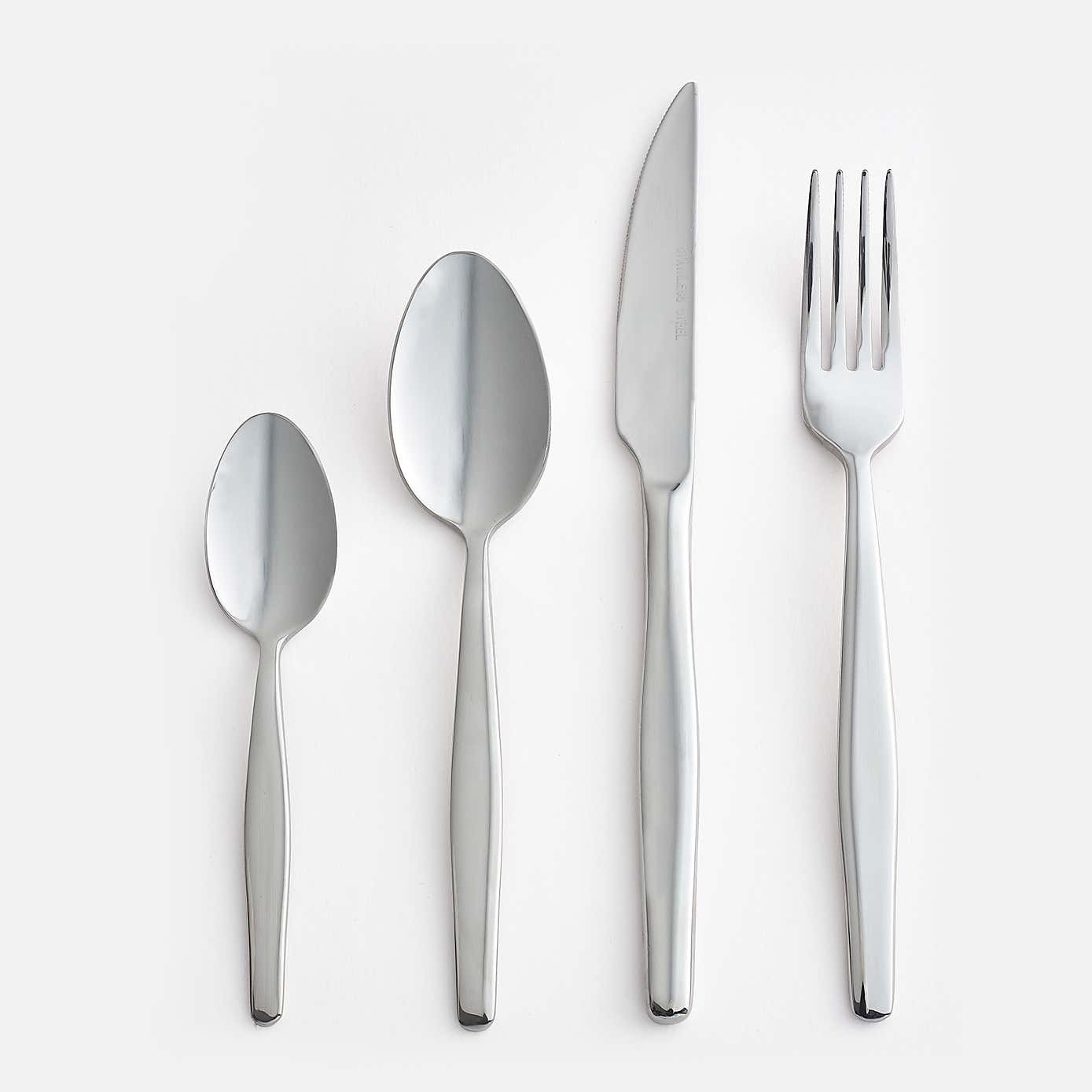 Bayworth 24 Piece Cutlery Set