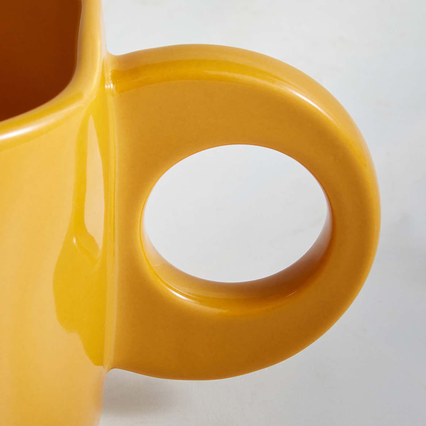 Cali Mug Ochre